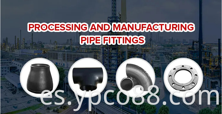 carbon steel pipe fitttings